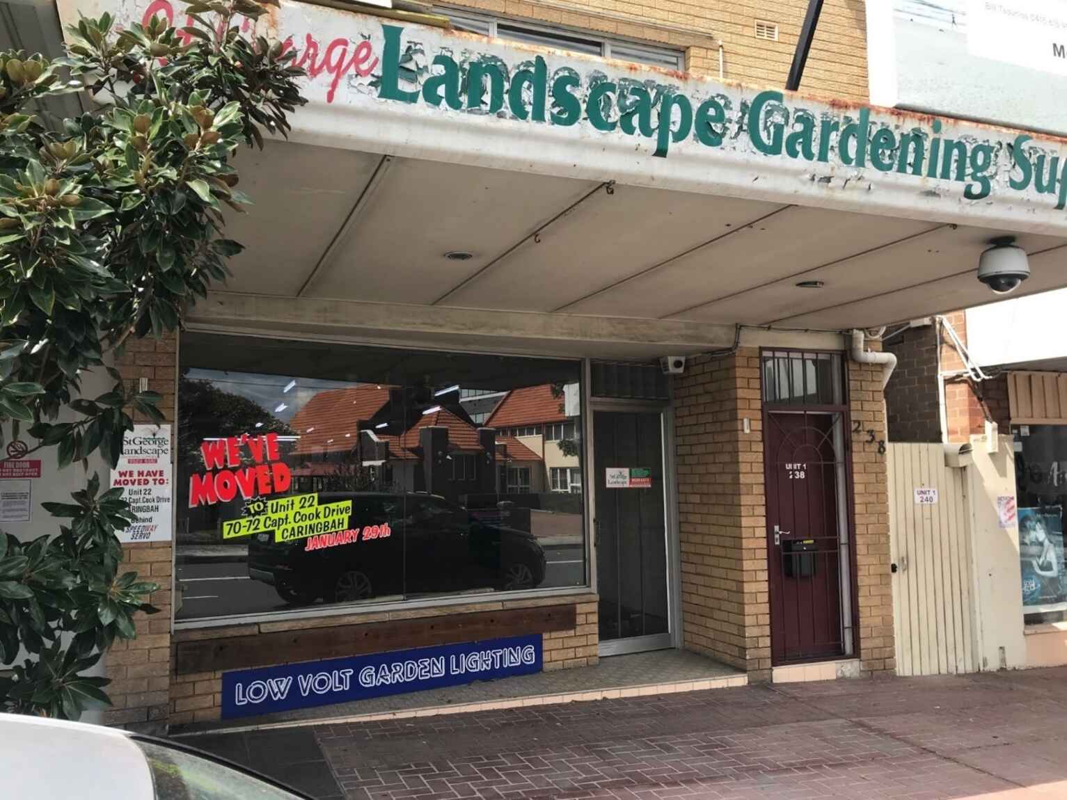 238 -242  Rocky Point Road Ramsgate