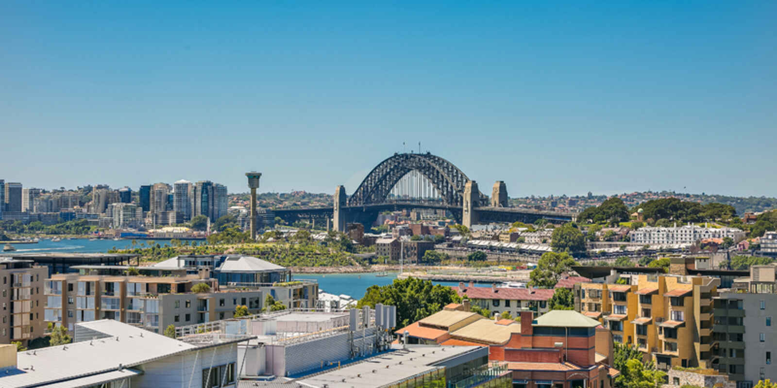 1103/45 Bowman Street Pyrmont