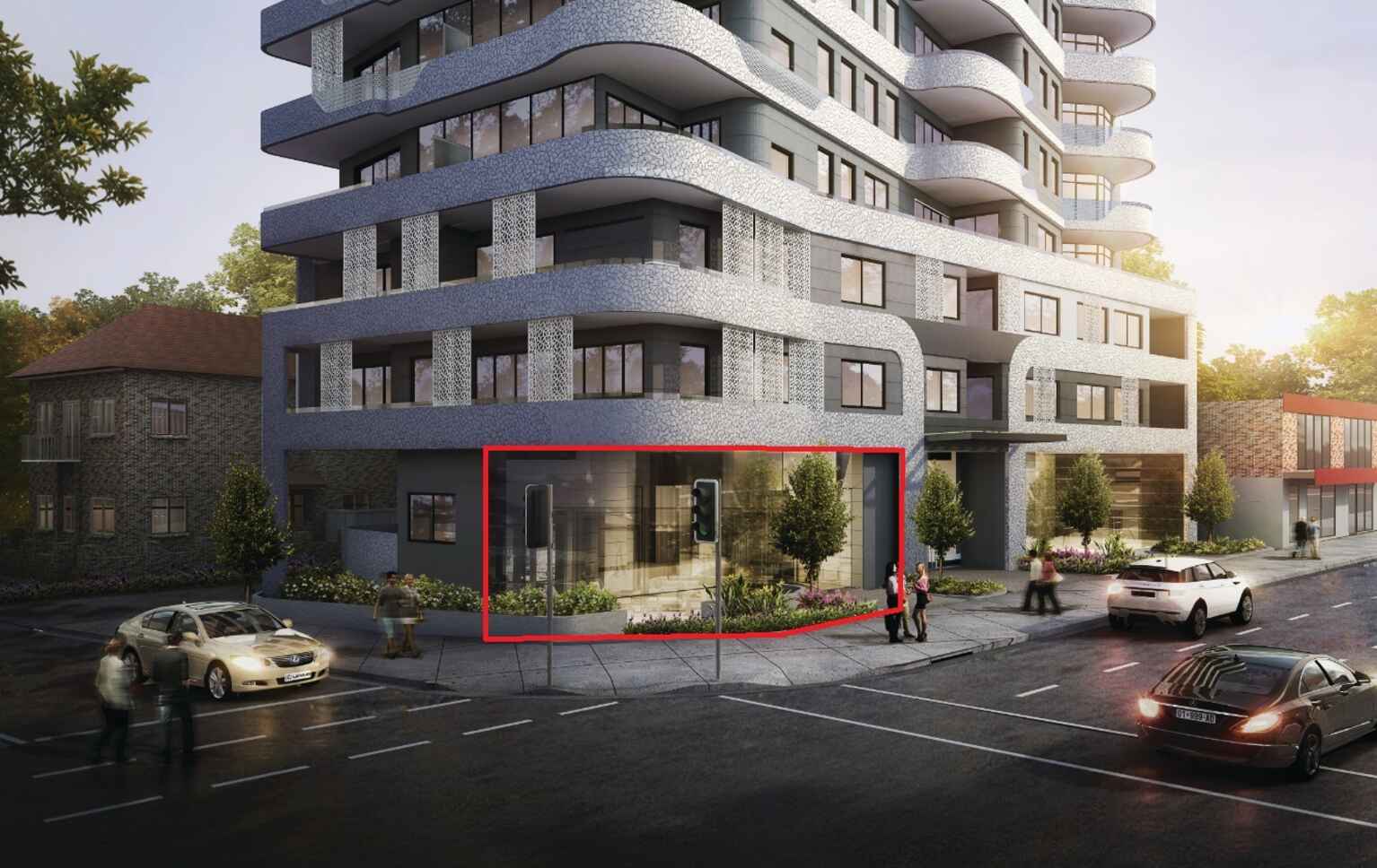 Level GF/376 Princes Highway Rockdale