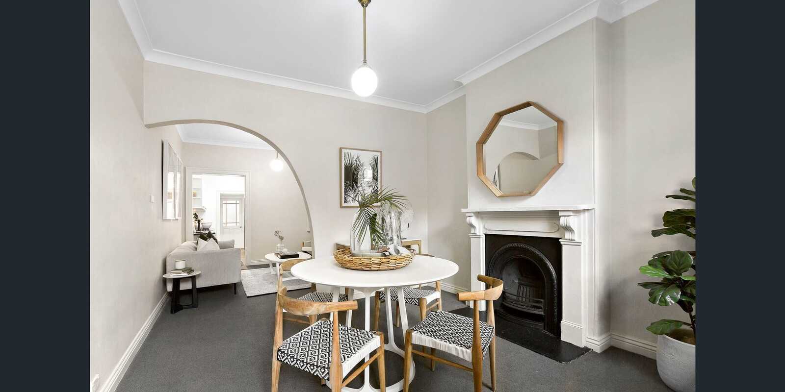 54 Darghan Street Glebe 54 Darghan Street Glebe