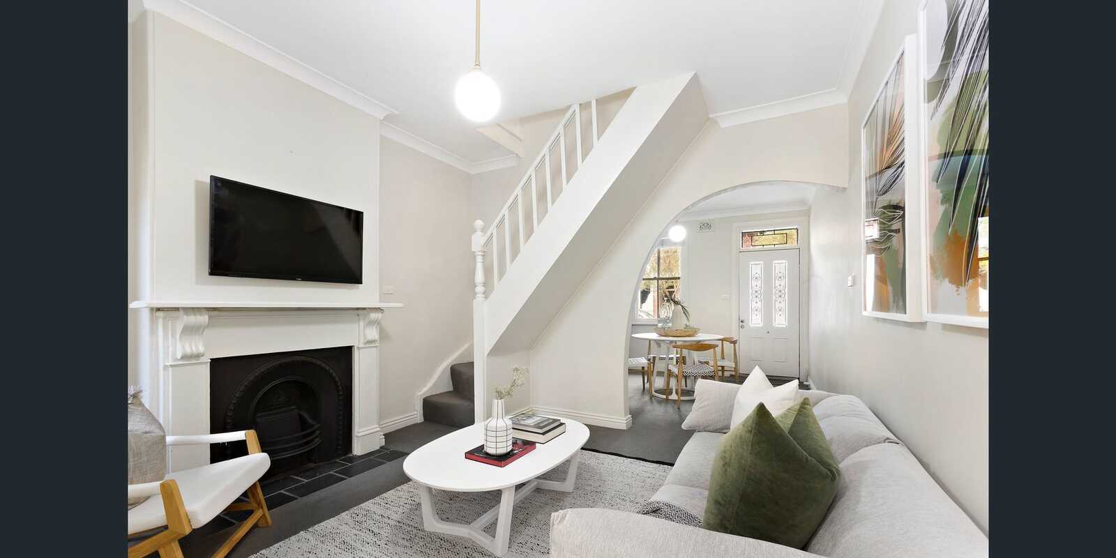 54 Darghan Street Glebe 54 Darghan Street Glebe