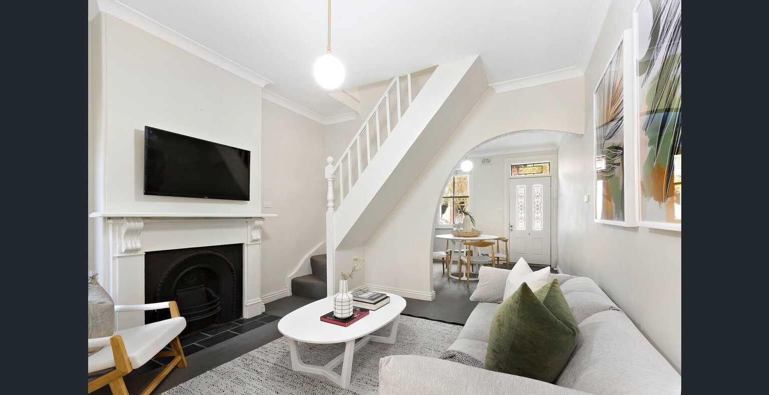 54 Darghan Street Glebe 54 Darghan Street Glebe