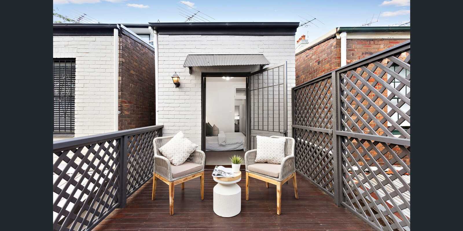 54 Darghan Street Glebe 54 Darghan Street Glebe