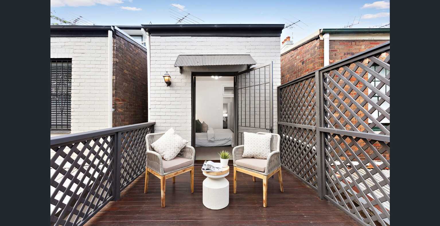 54 Darghan Street Glebe 54 Darghan Street Glebe