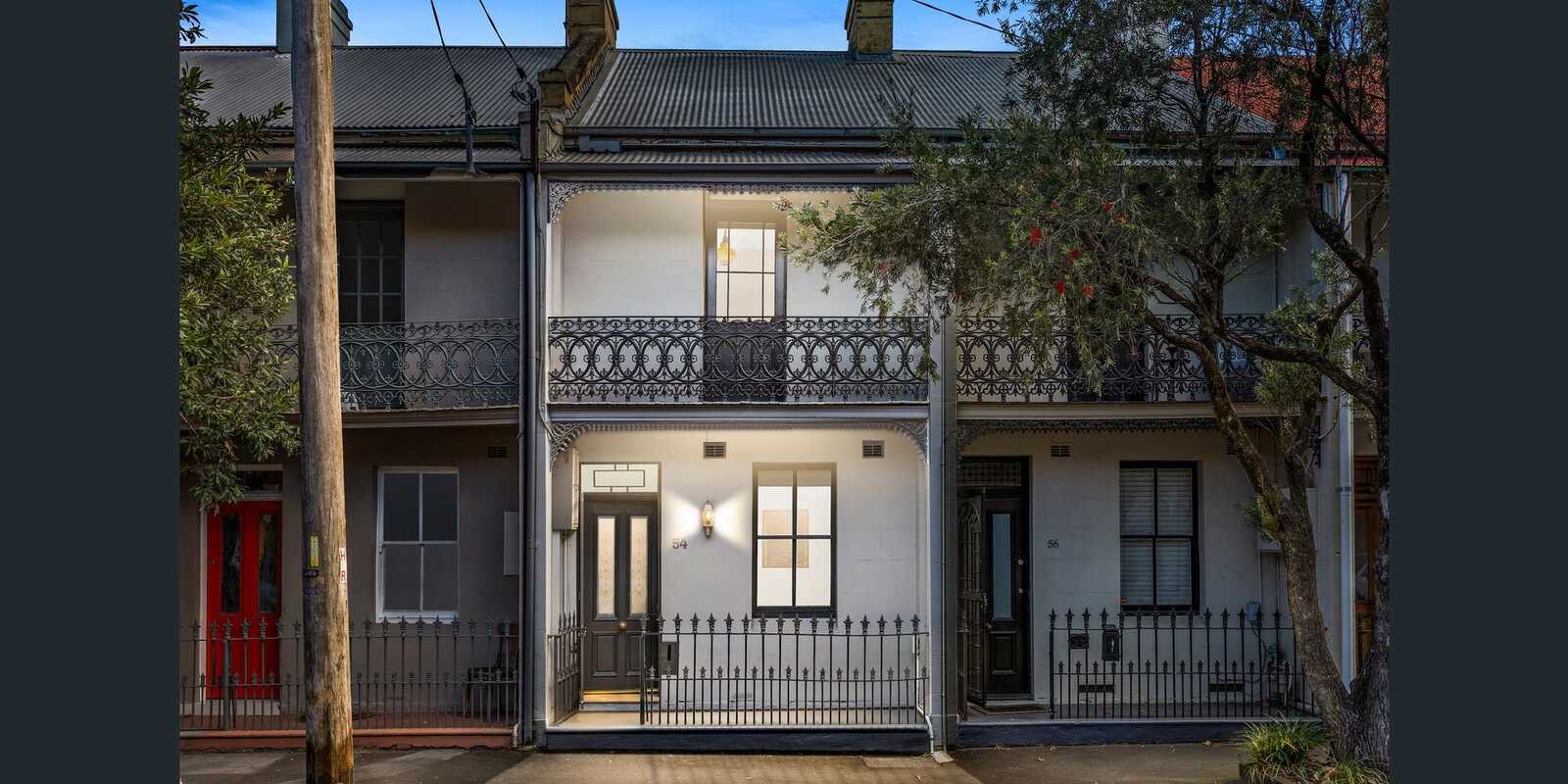 54 Darghan Street Glebe 54 Darghan Street Glebe