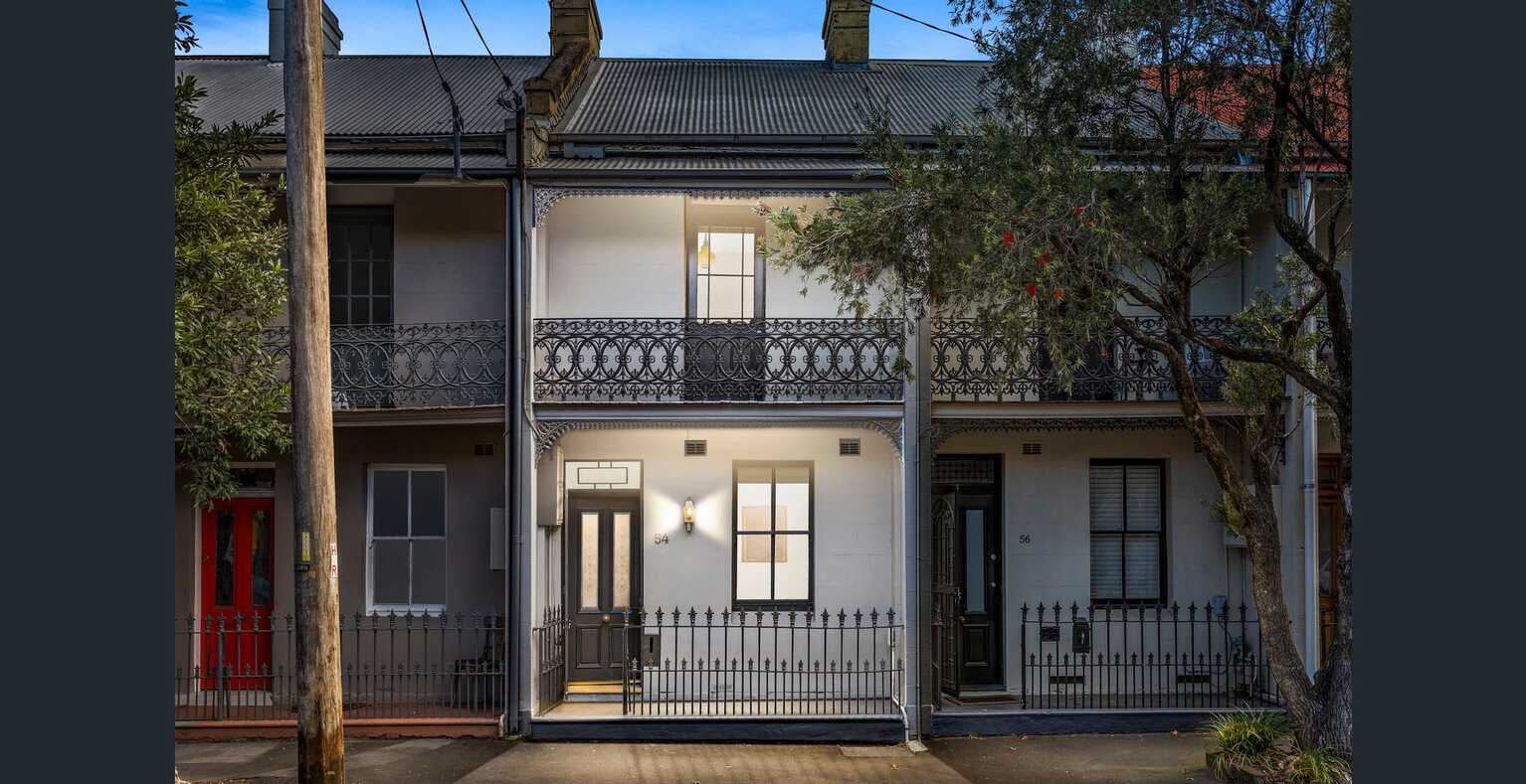 54 Darghan Street Glebe 54 Darghan Street Glebe