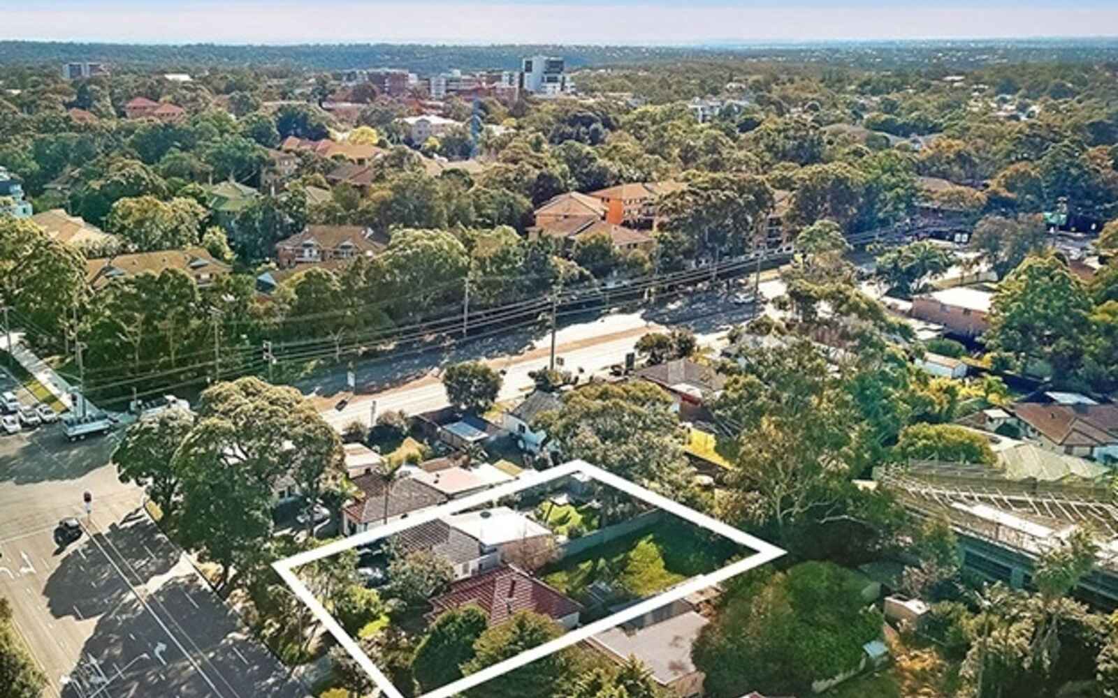 Development For Sale 483 485 President Avenue Kirrawee