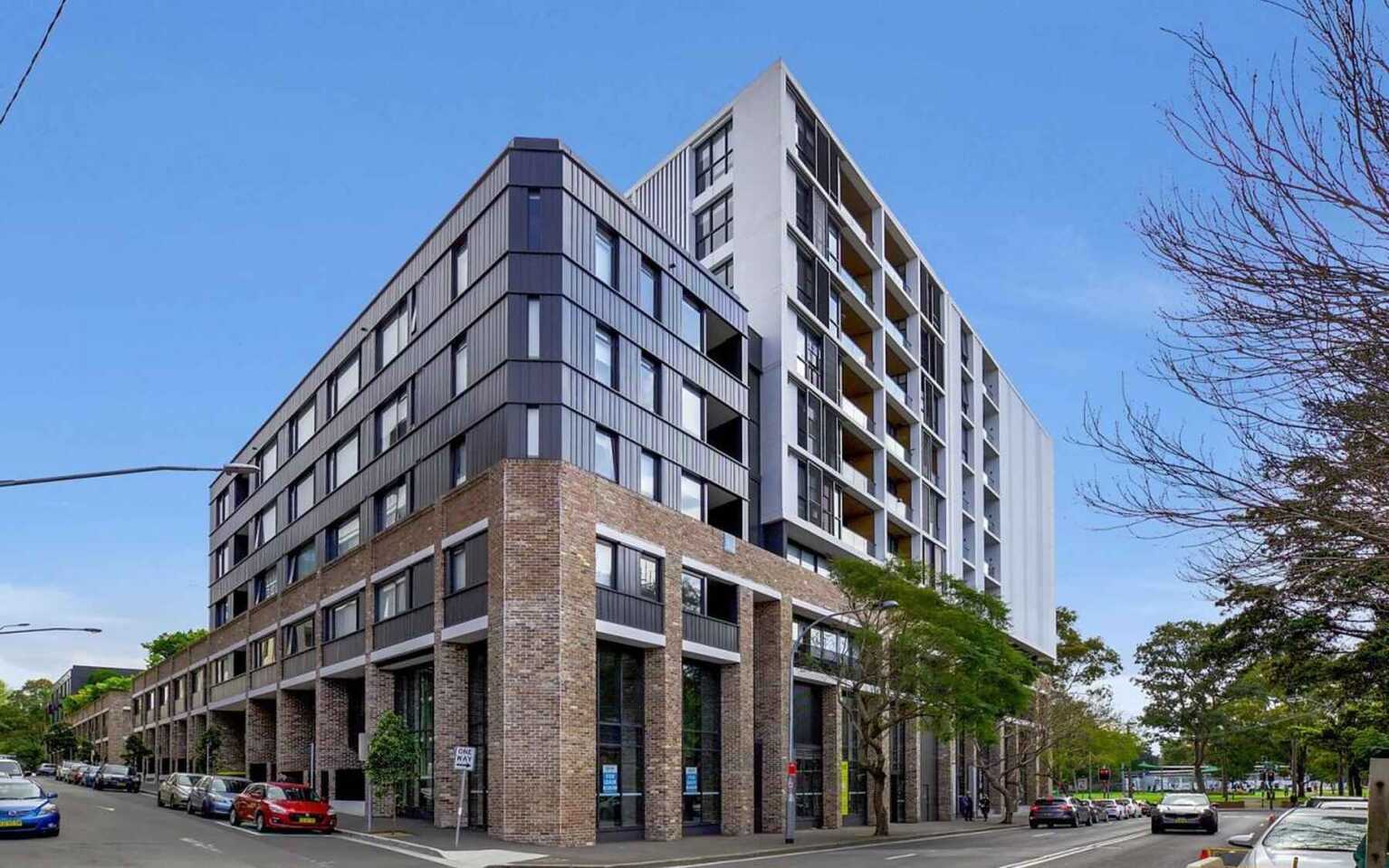 B810/89 Bay Street Glebe