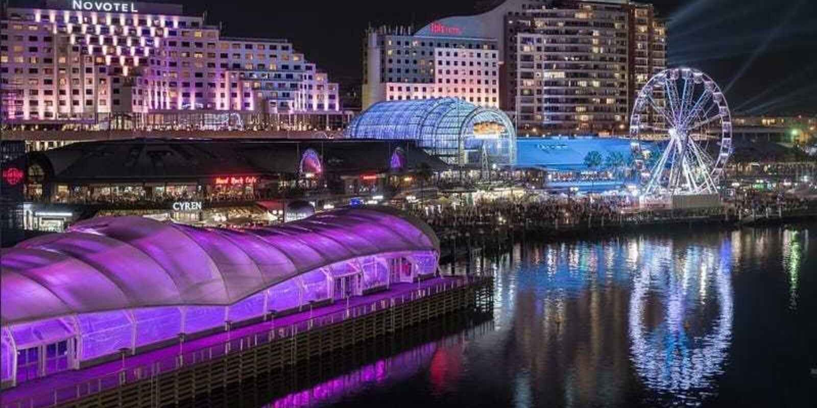 Level 13/125/152-164 Bulwara Road Pyrmont