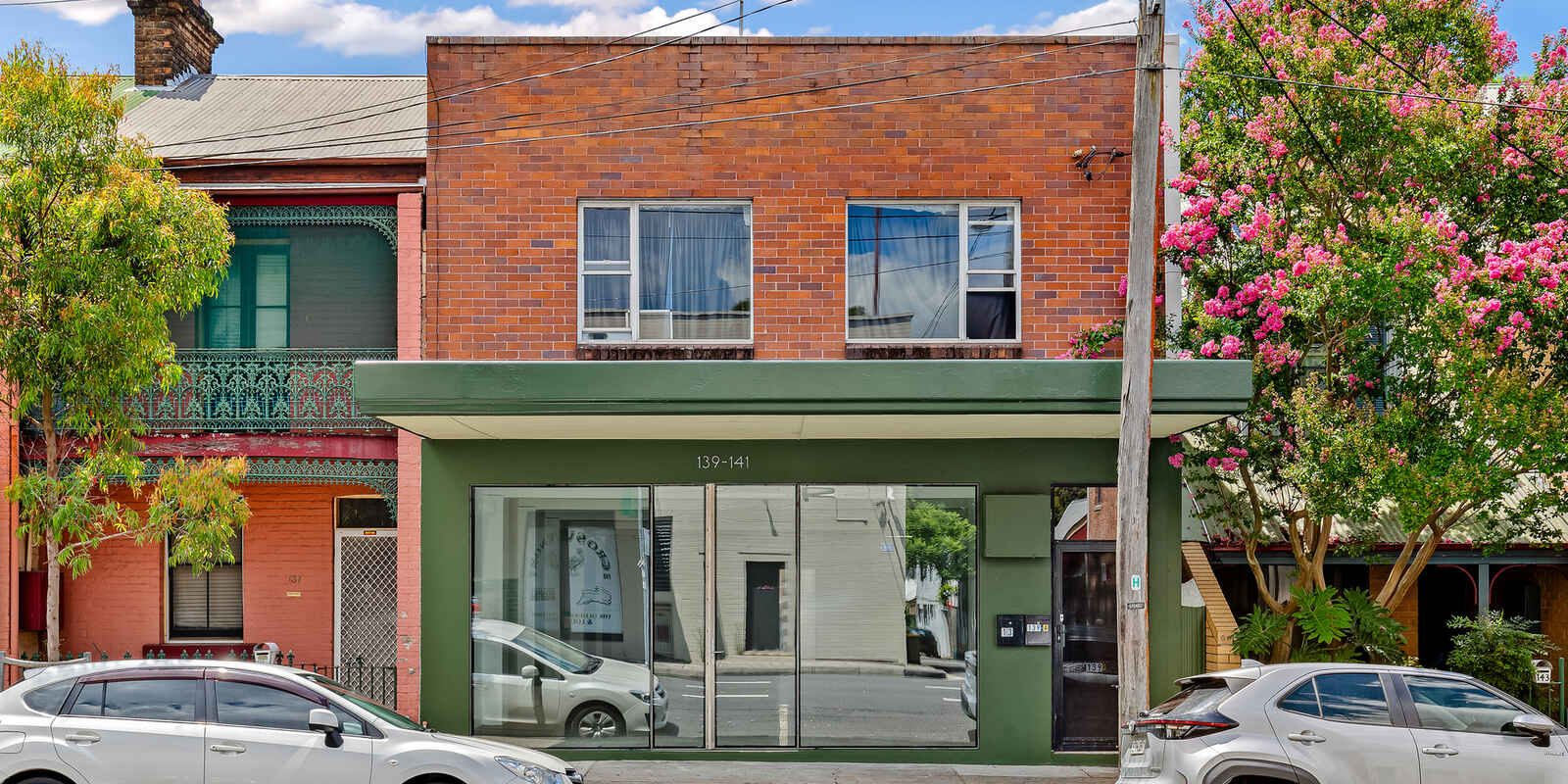 139 - 141  Morehead Street Waterloo