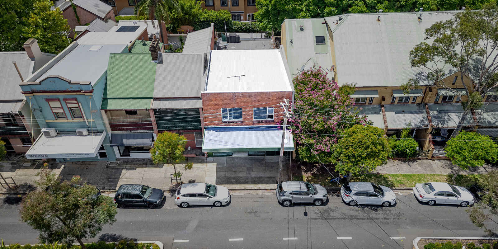 139 - 141  Morehead Street Waterloo