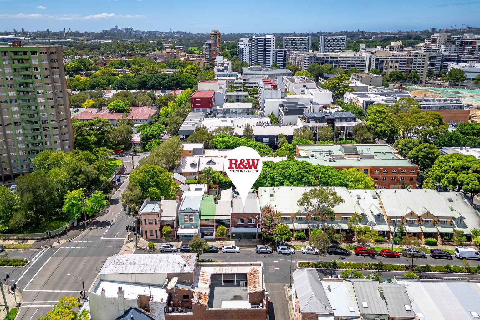 139 - 141  Morehead Street Waterloo