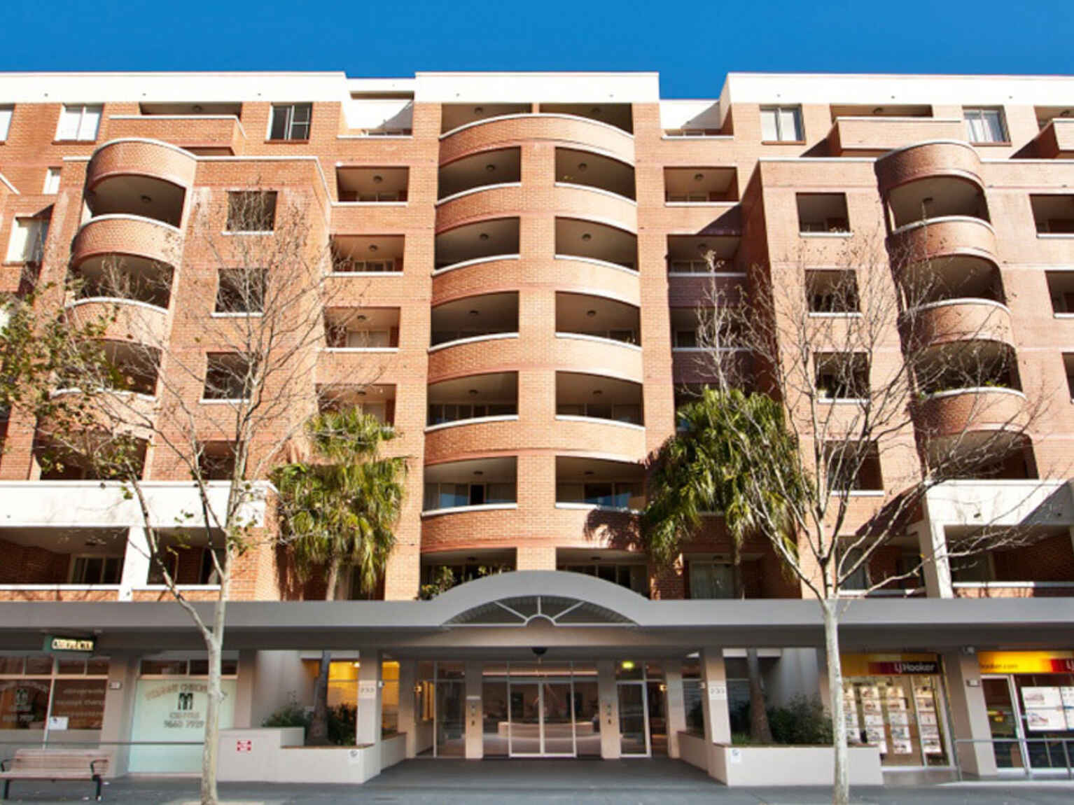 N703/233 Harris Street Pyrmont