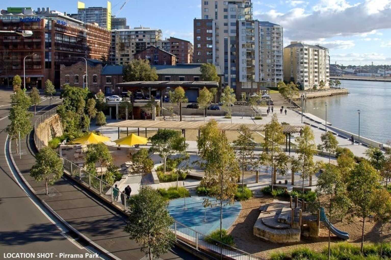 142/3 Darling Island Road Pyrmont