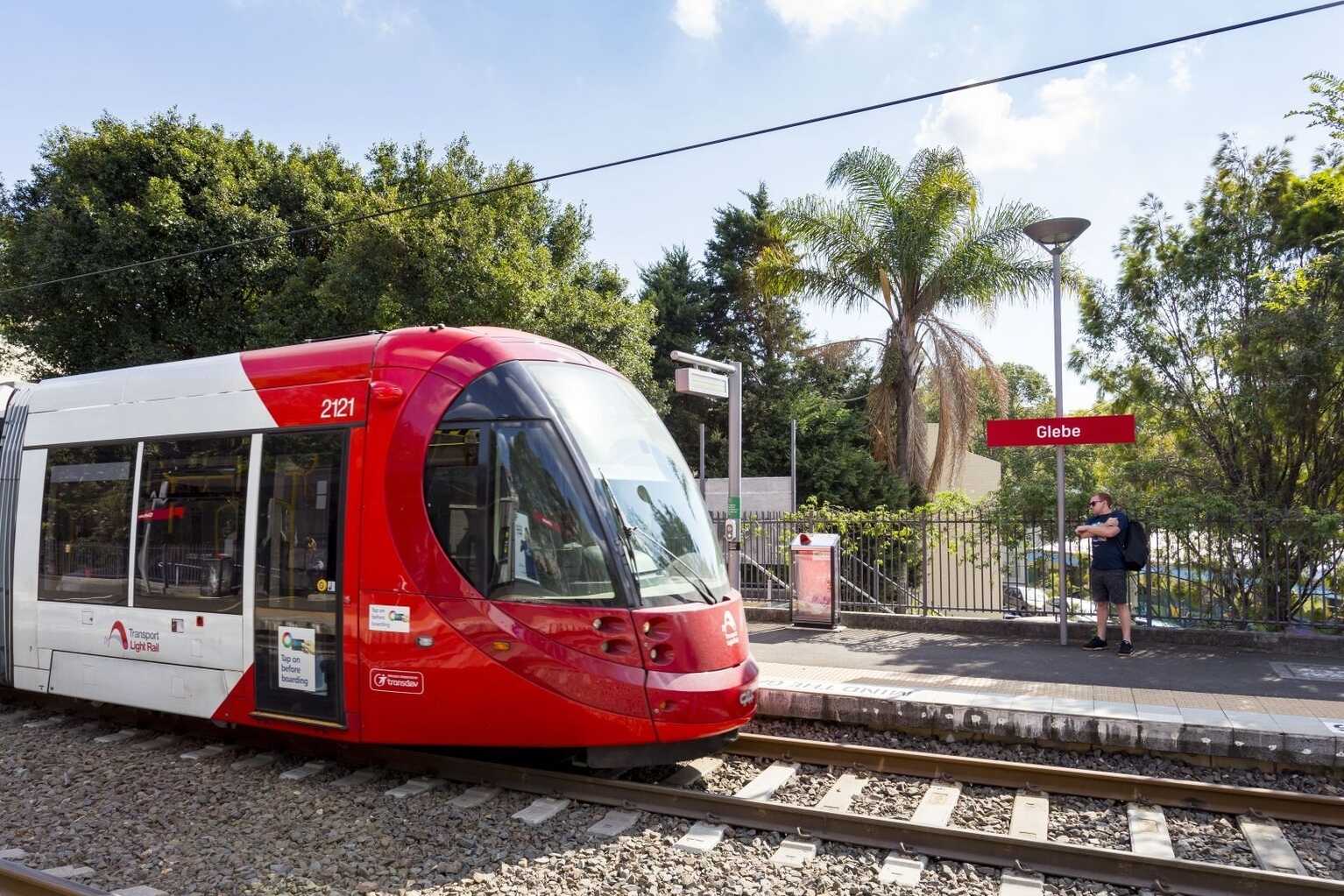 4/48-64 Wentworth Park Road Glebe