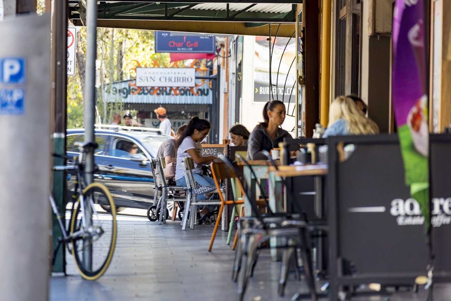 4/48-64 Wentworth Park Road Glebe