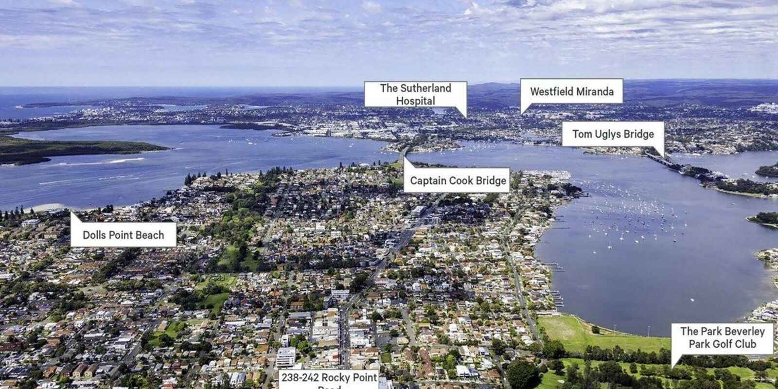 238 - 242 Rocky Point Road Ramsgate