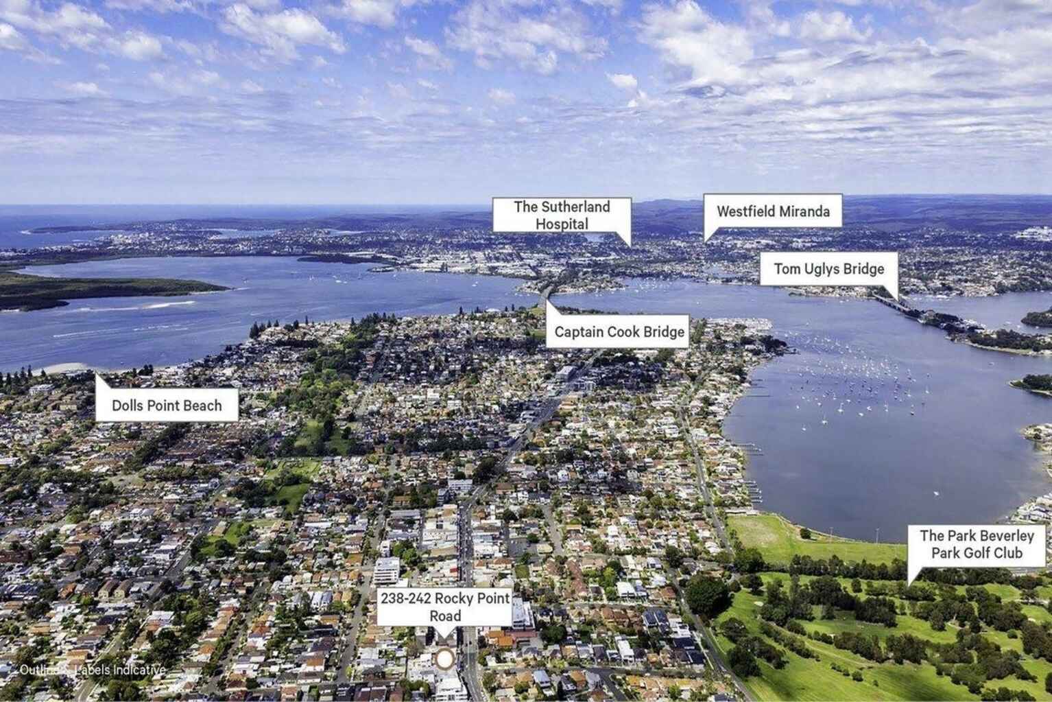 238 - 242 Rocky Point Road Ramsgate