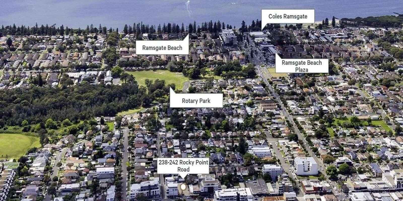 238 - 242 Rocky Point Road Ramsgate