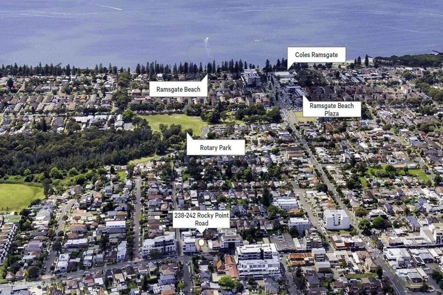 238 - 242 Rocky Point Road Ramsgate