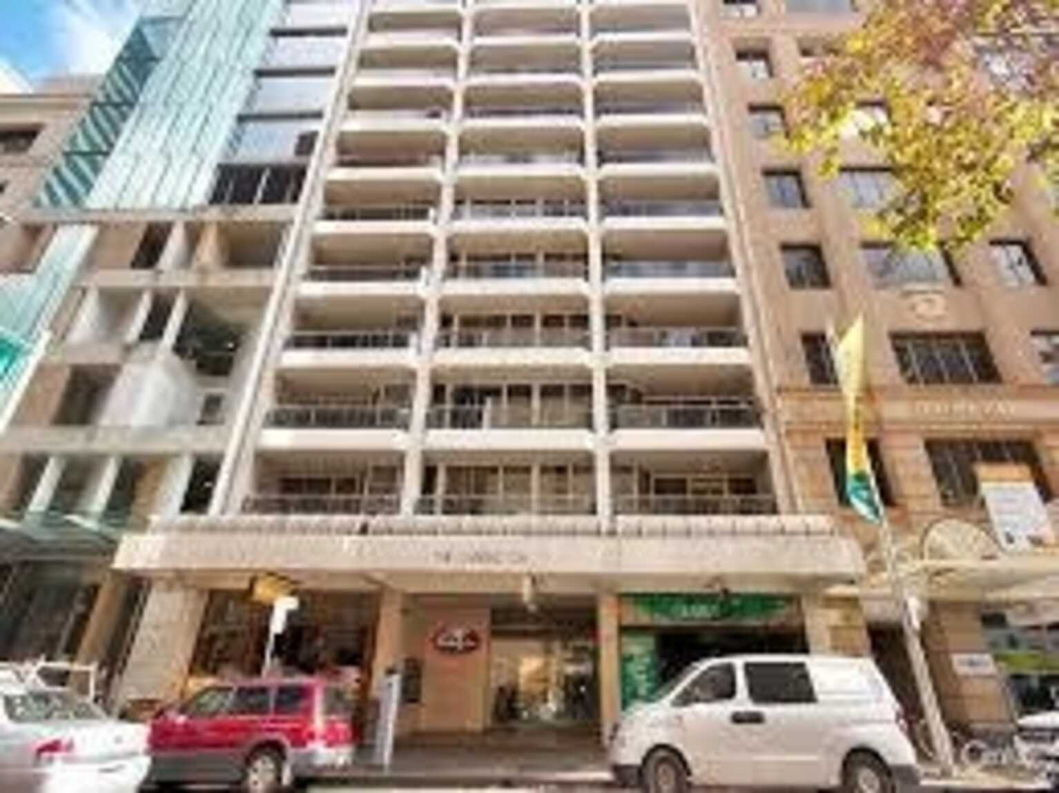 22/57 York Street Sydney