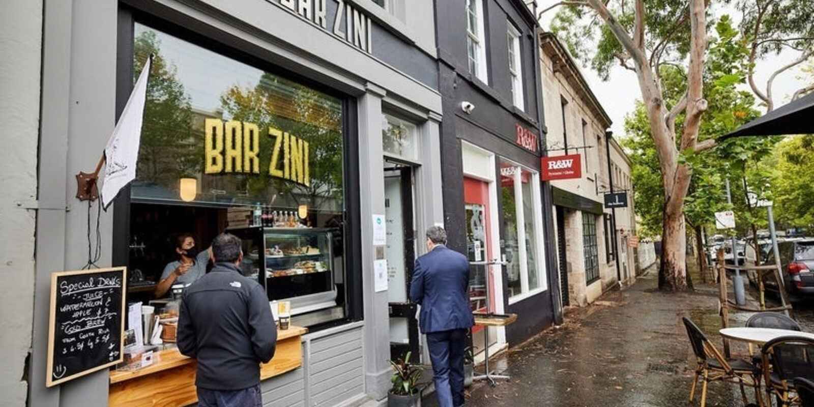 4/84 Harris Street Pyrmont 4/84 Harris Street Pyrmont