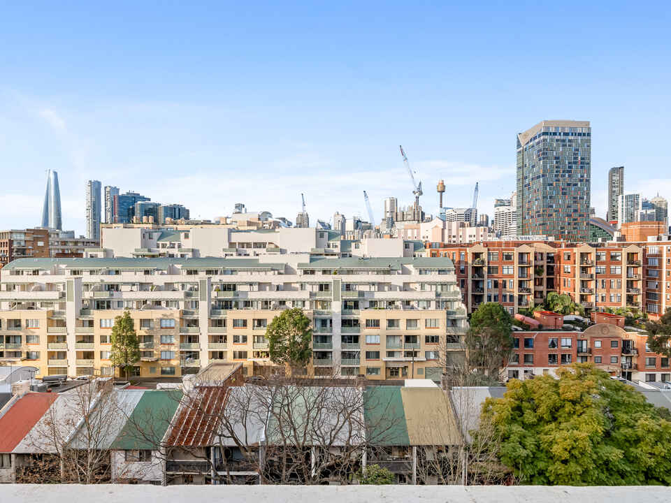 N703/233 Harris Street Pyrmont