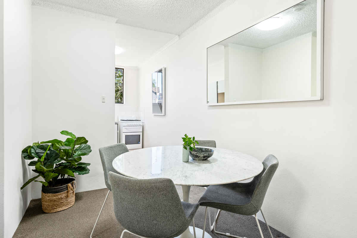 5/1 Stewart Street Glebe