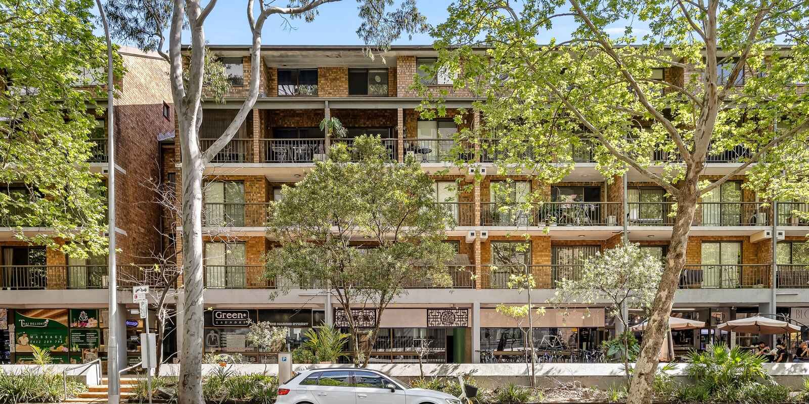 150/313 Harris Street Pyrmont