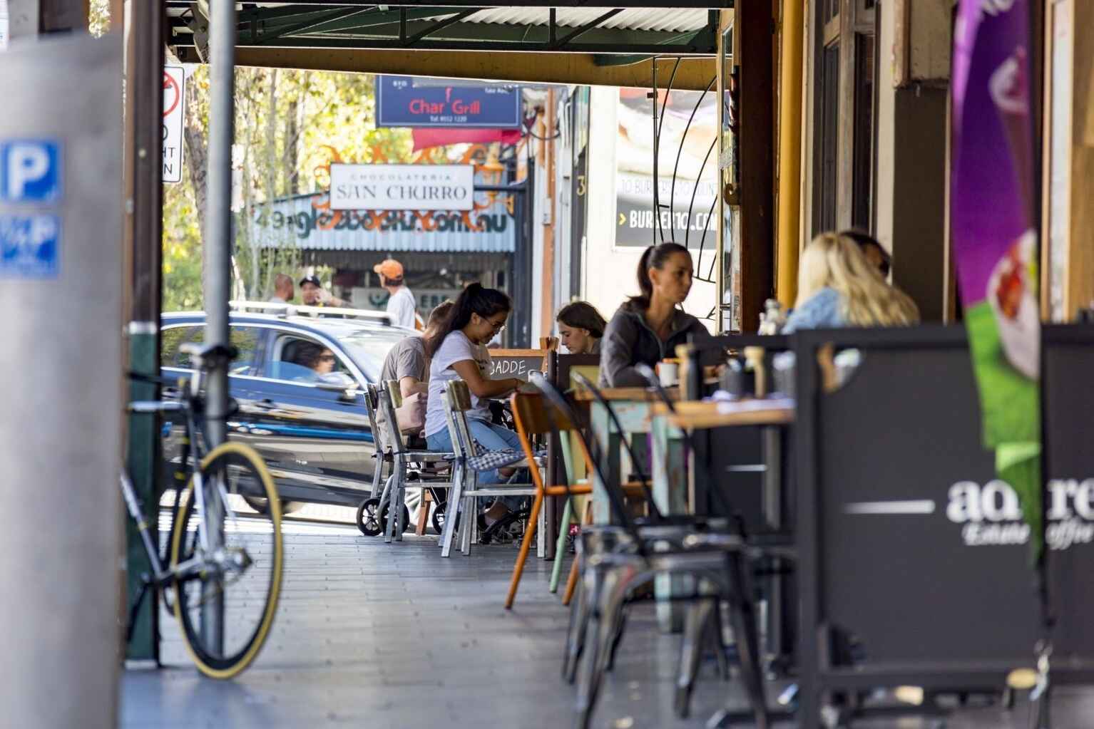 6/48-64 Wentworth Park Road Glebe