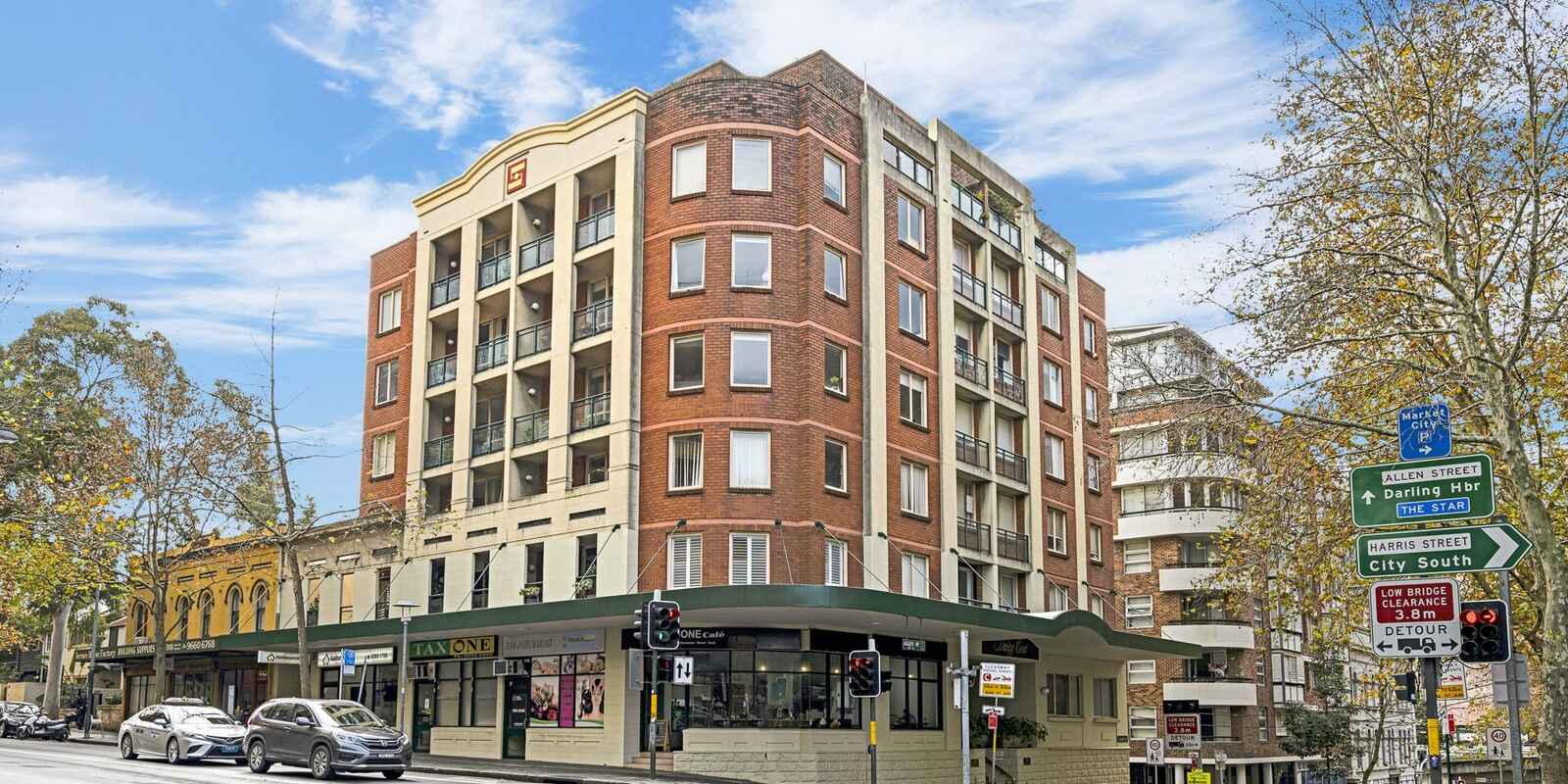 102/318 Harris Street Pyrmont