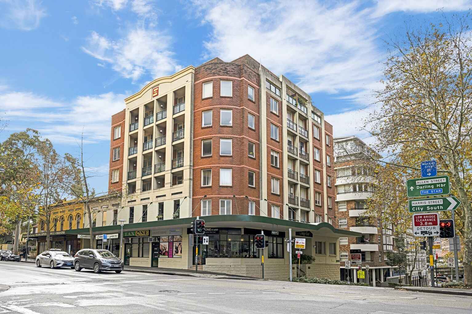 102/318 Harris Street Pyrmont