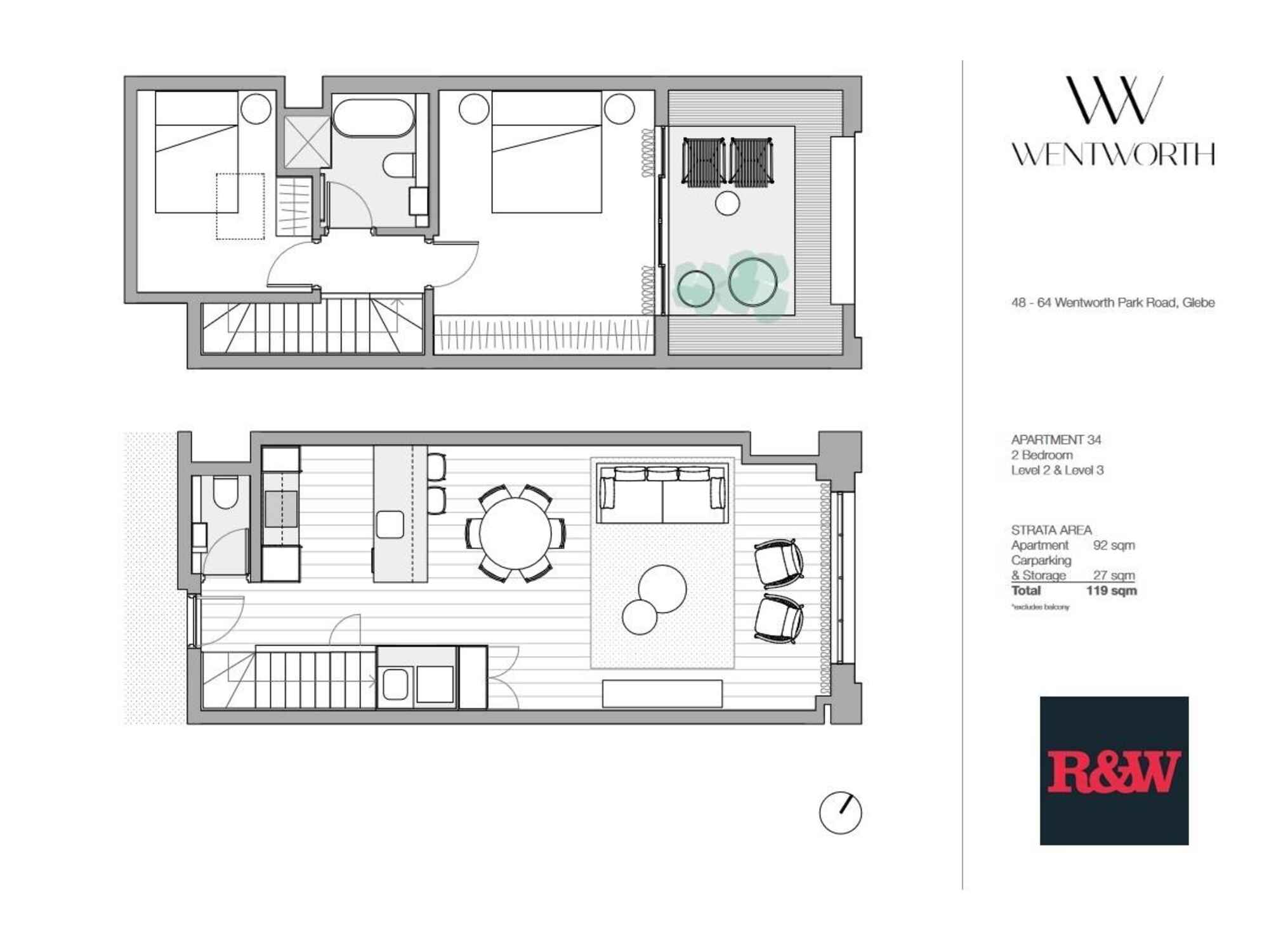 34/48 Wentworth Park Road Glebe 34/48 Wentworth Park Road Glebe
