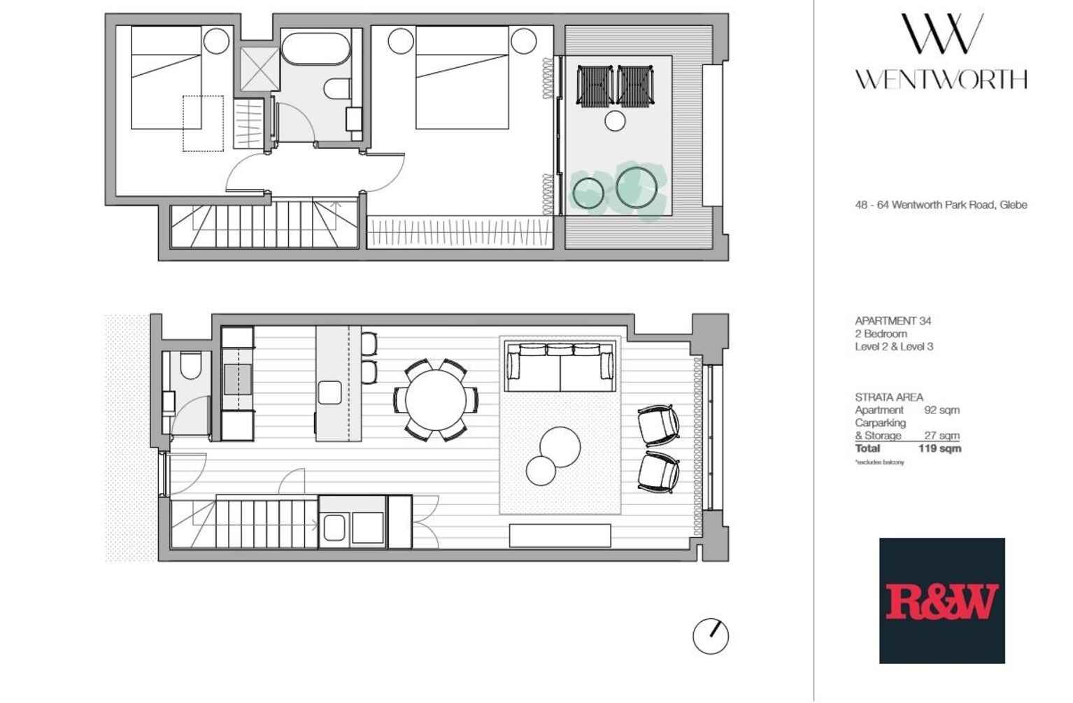 34/48 Wentworth Park Road Glebe 34/48 Wentworth Park Road Glebe