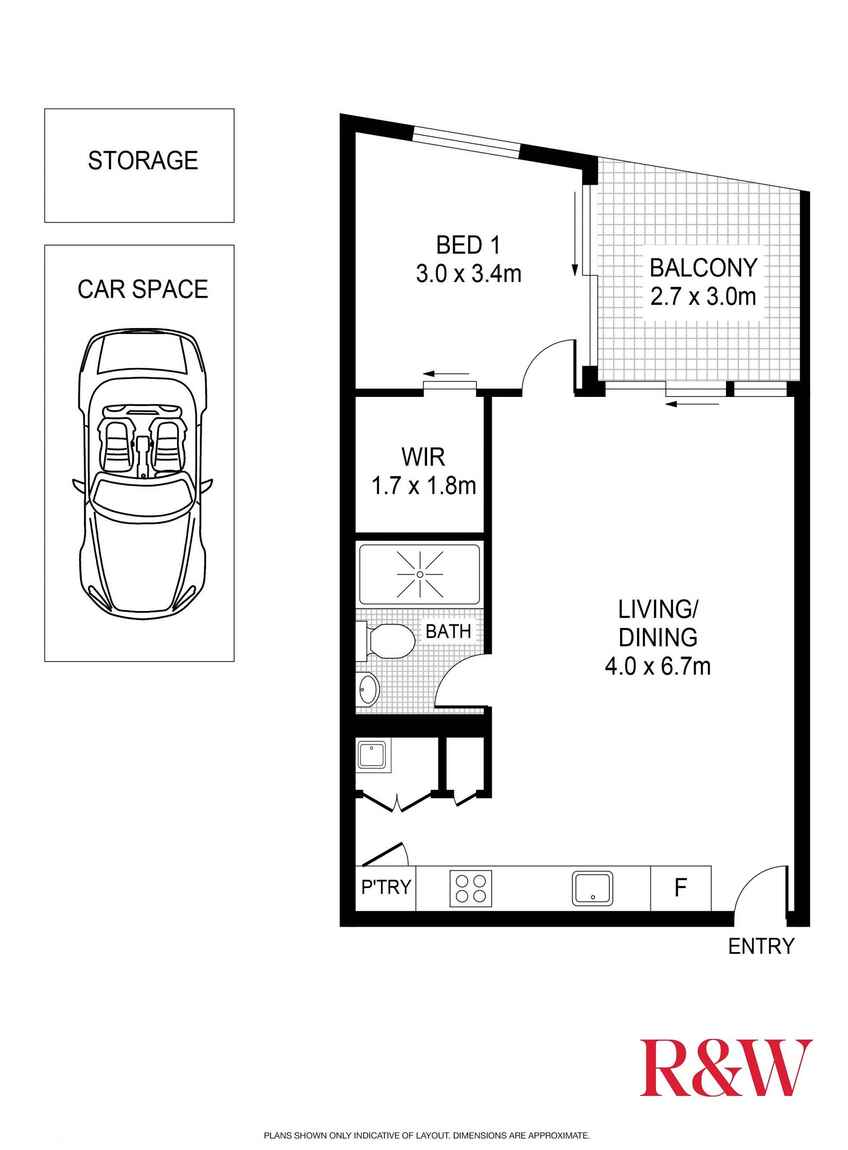 1102/109 Oxford Street Bondi Junction