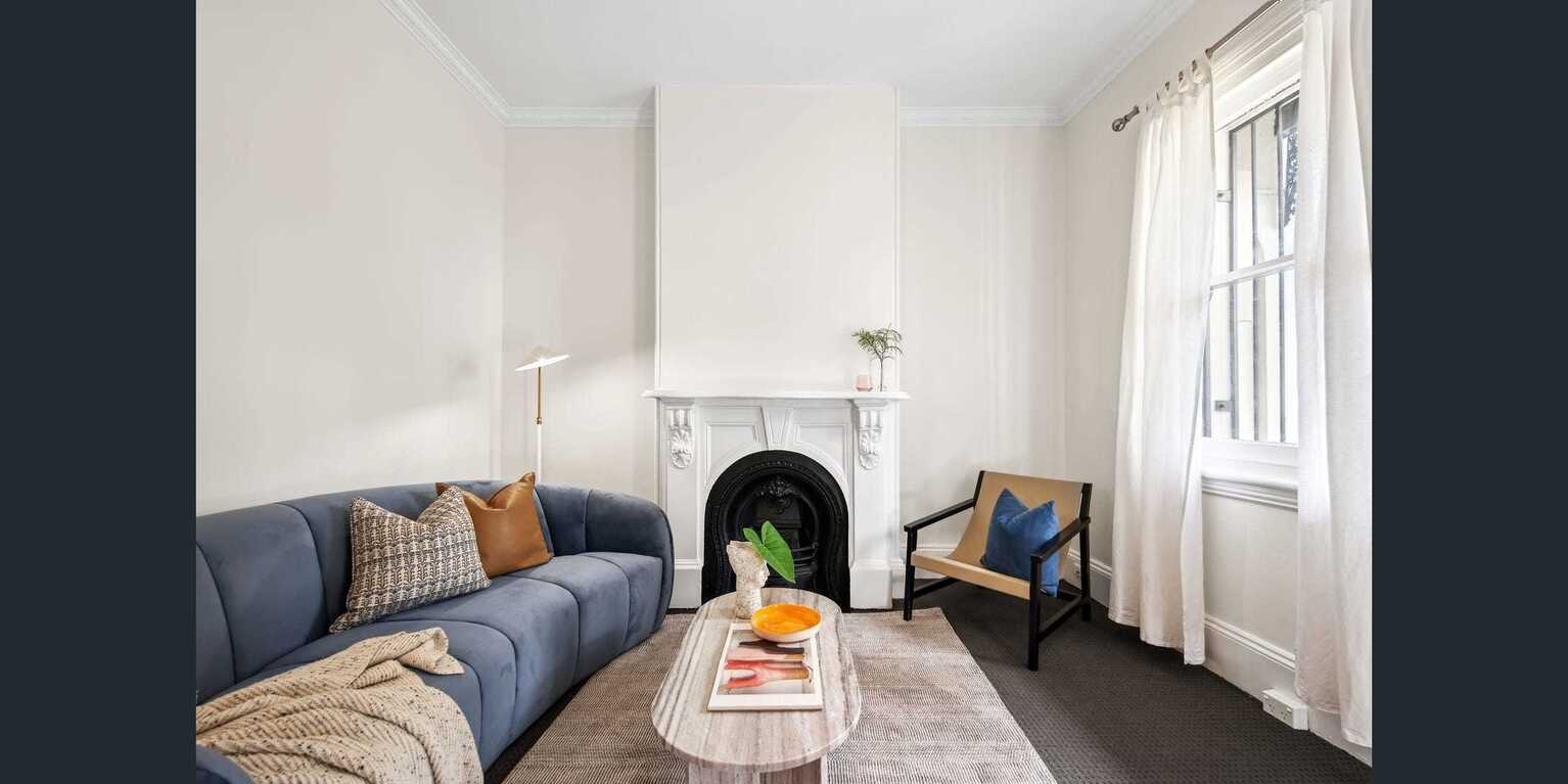 23 Forsyth  Glebe