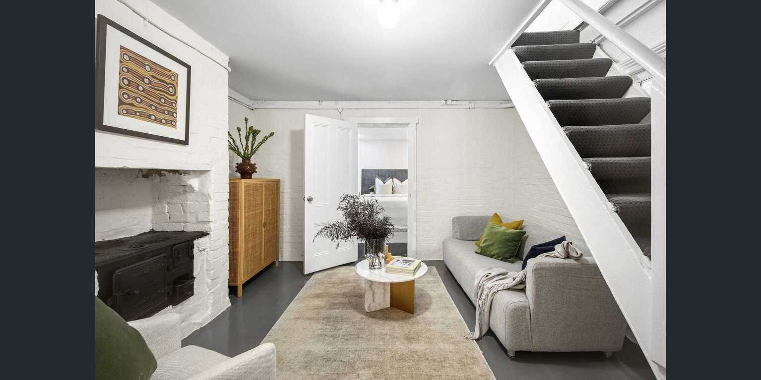 23 Forsyth  Glebe
