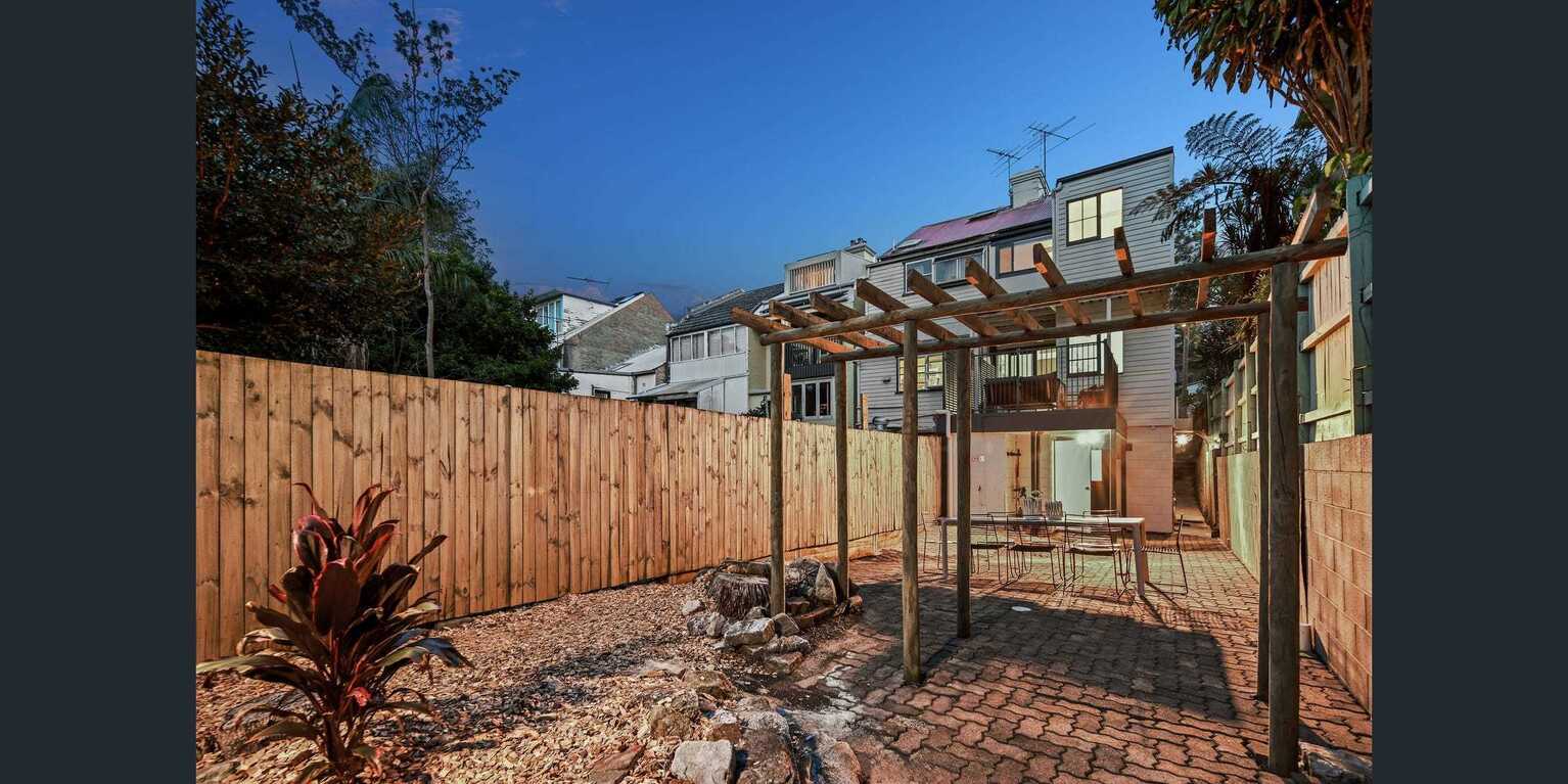23 Forsyth  Glebe