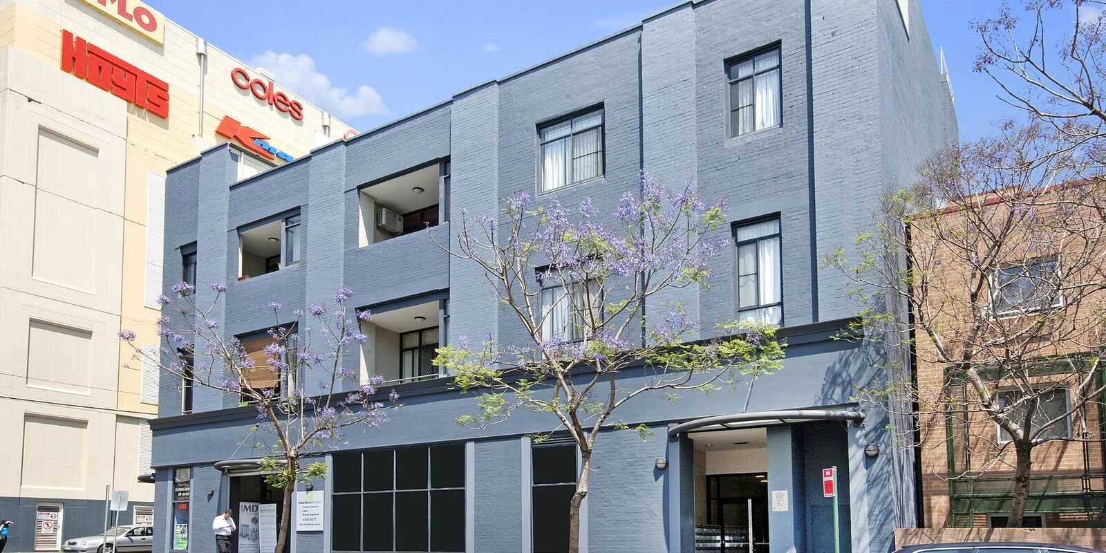 33/37 Bay Street Glebe