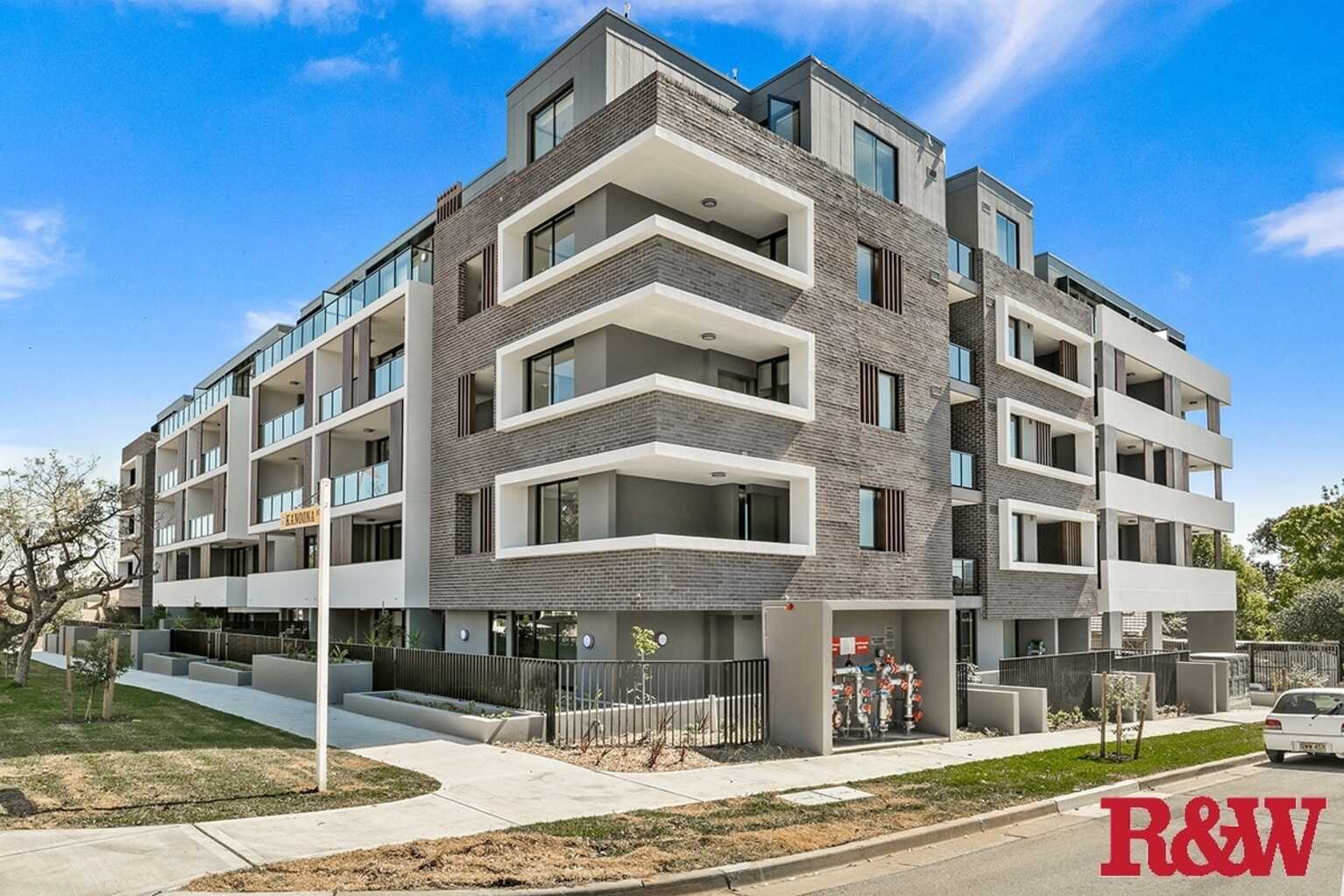 3/1-9 Kanoona Avenue Homebush