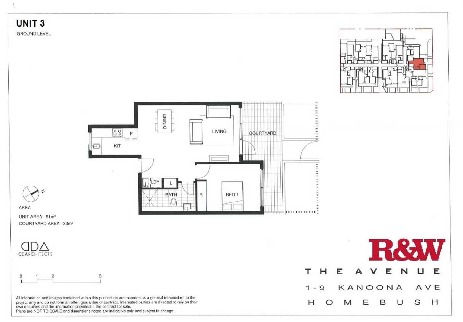3/1-9 Kanoona Avenue Homebush