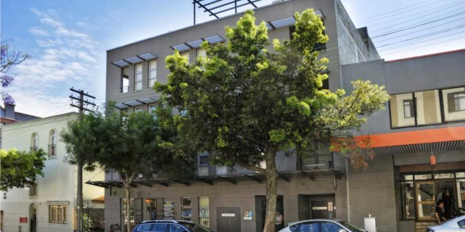 203/56 Bay Street Ultimo