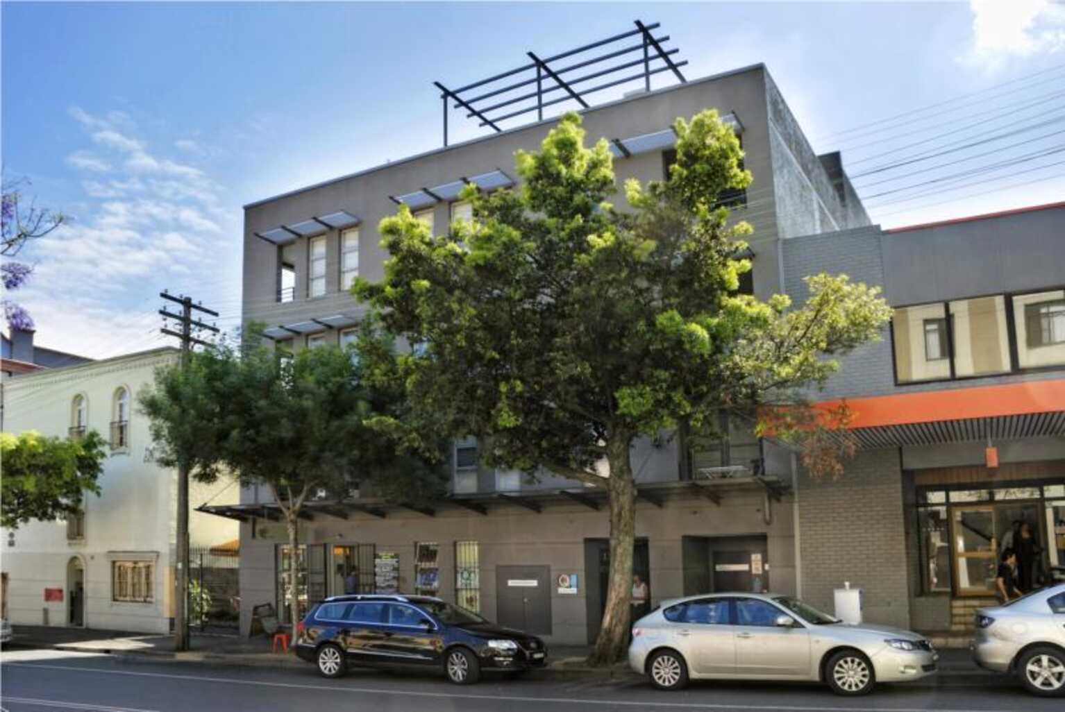 203/56 Bay Street Ultimo