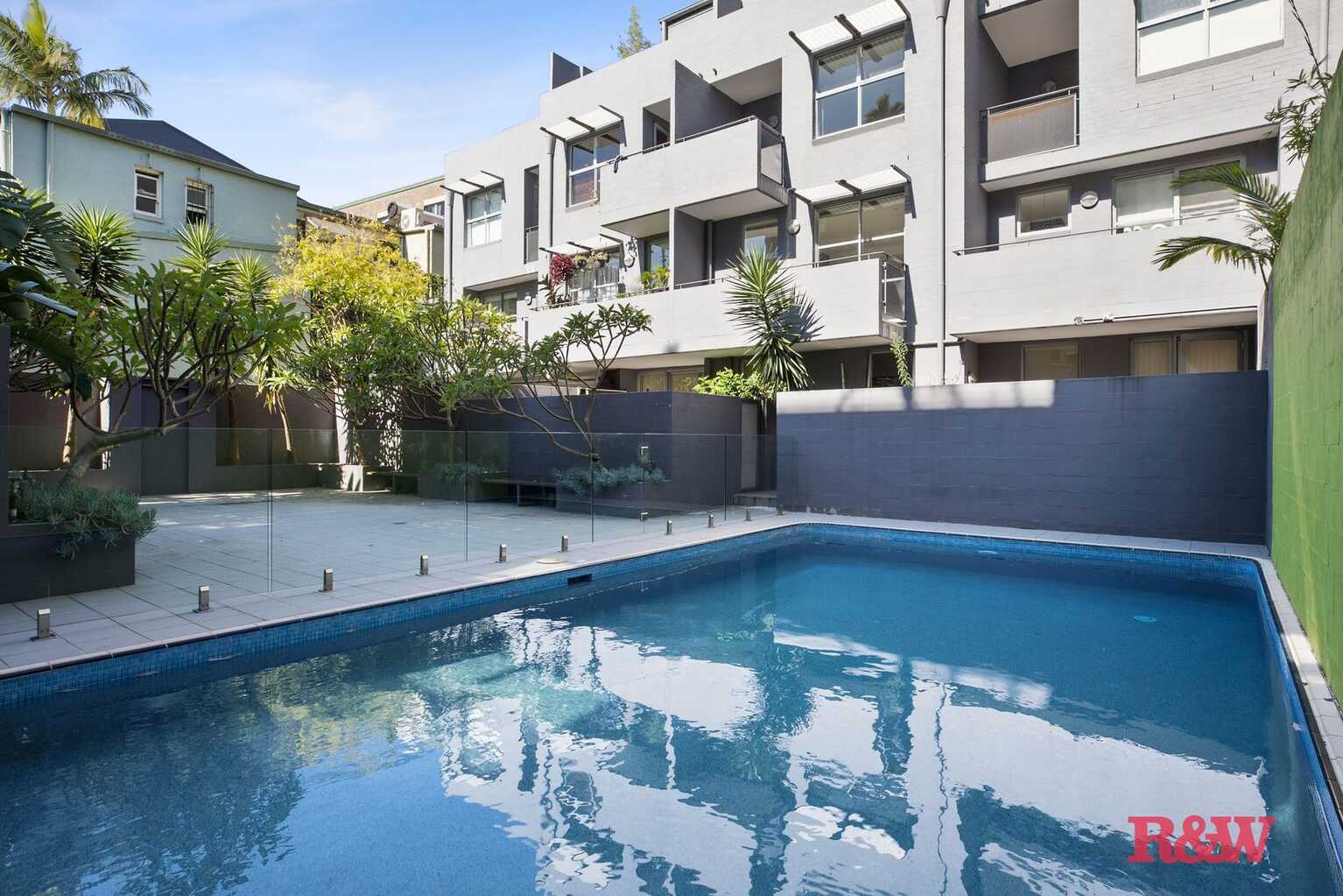 203/56 Bay Street Ultimo