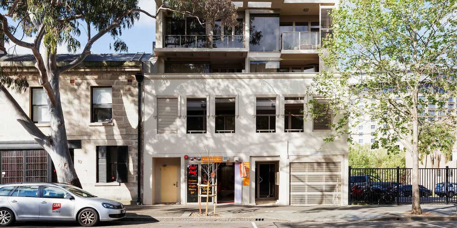 2/84 Harris Street Pyrmont