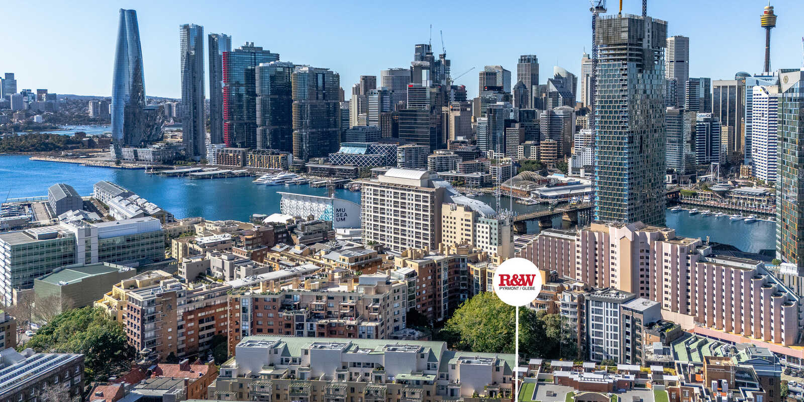 717/199 Pyrmont Street Pyrmont