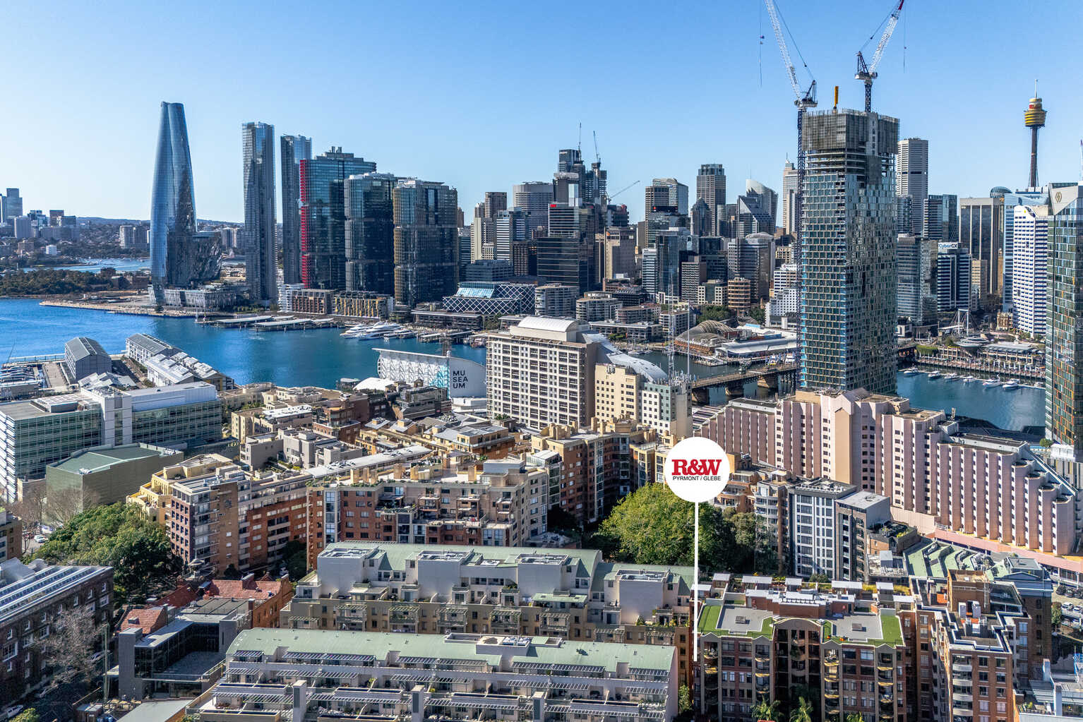 717/199 Pyrmont Street Pyrmont