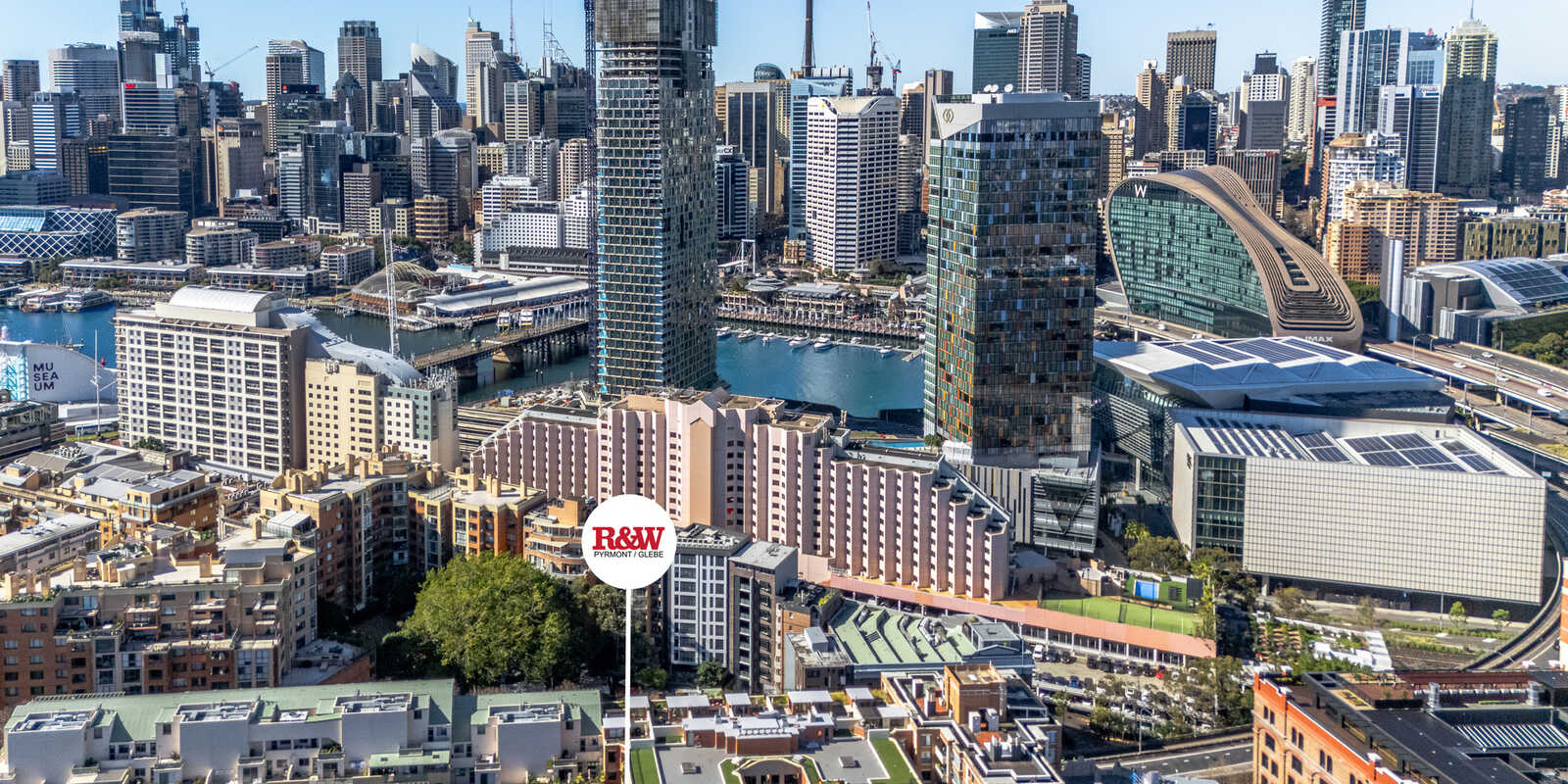 717/199 Pyrmont Street Pyrmont