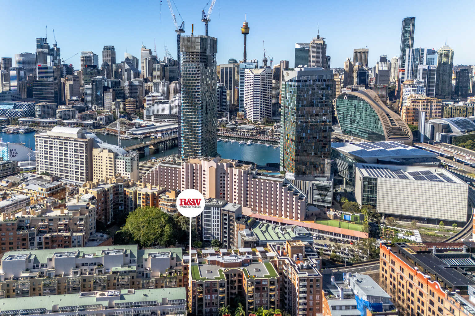 717/199 Pyrmont Street Pyrmont
