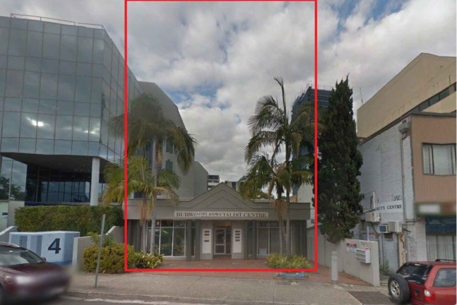 6 Railway Parade Burwood